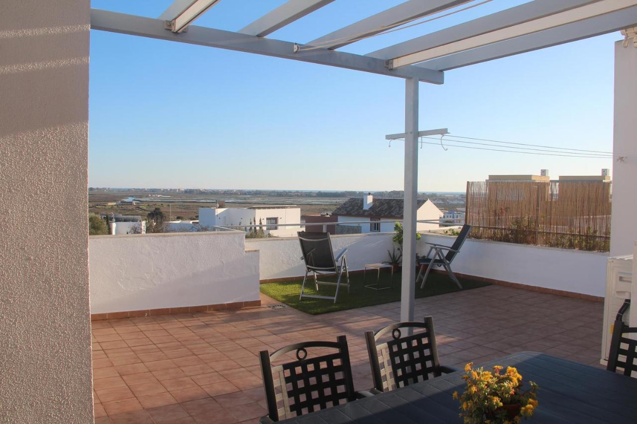 Atico Atalaya Parking Privado Gratis Apartamento Aiamonte Exterior foto