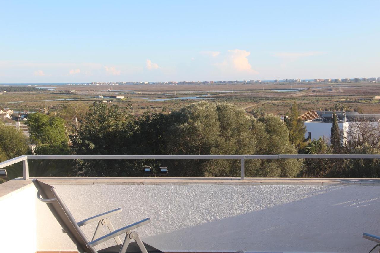 Atico Atalaya Parking Privado Gratis Apartamento Aiamonte Exterior foto