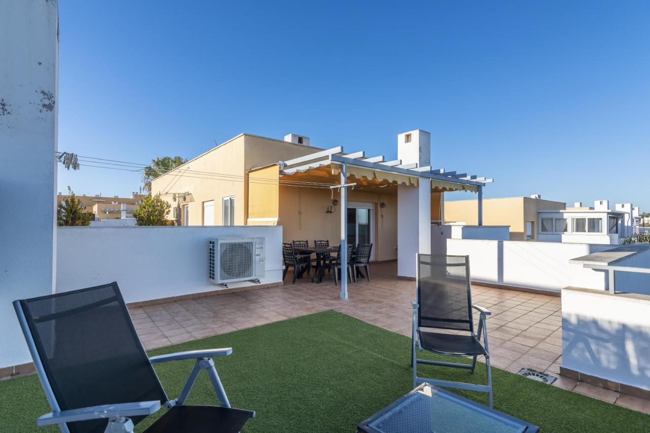 Atico Atalaya Parking Privado Gratis Apartamento Aiamonte Exterior foto