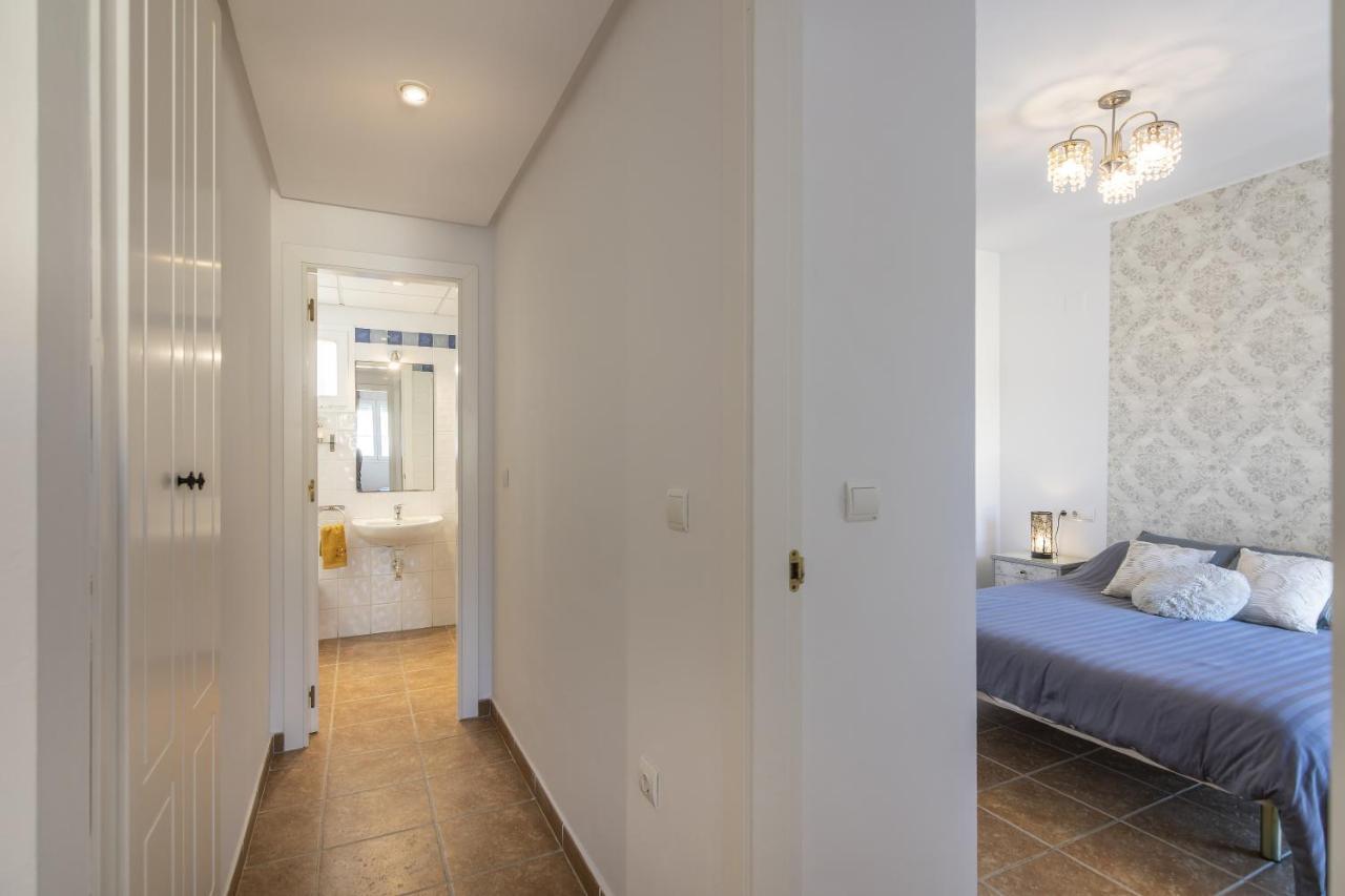 Atico Atalaya Parking Privado Gratis Apartamento Aiamonte Exterior foto