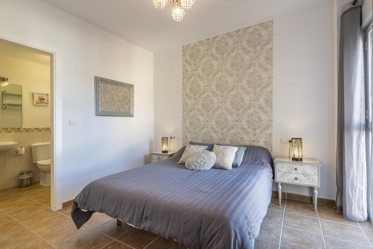 Atico Atalaya Parking Privado Gratis Apartamento Aiamonte Exterior foto